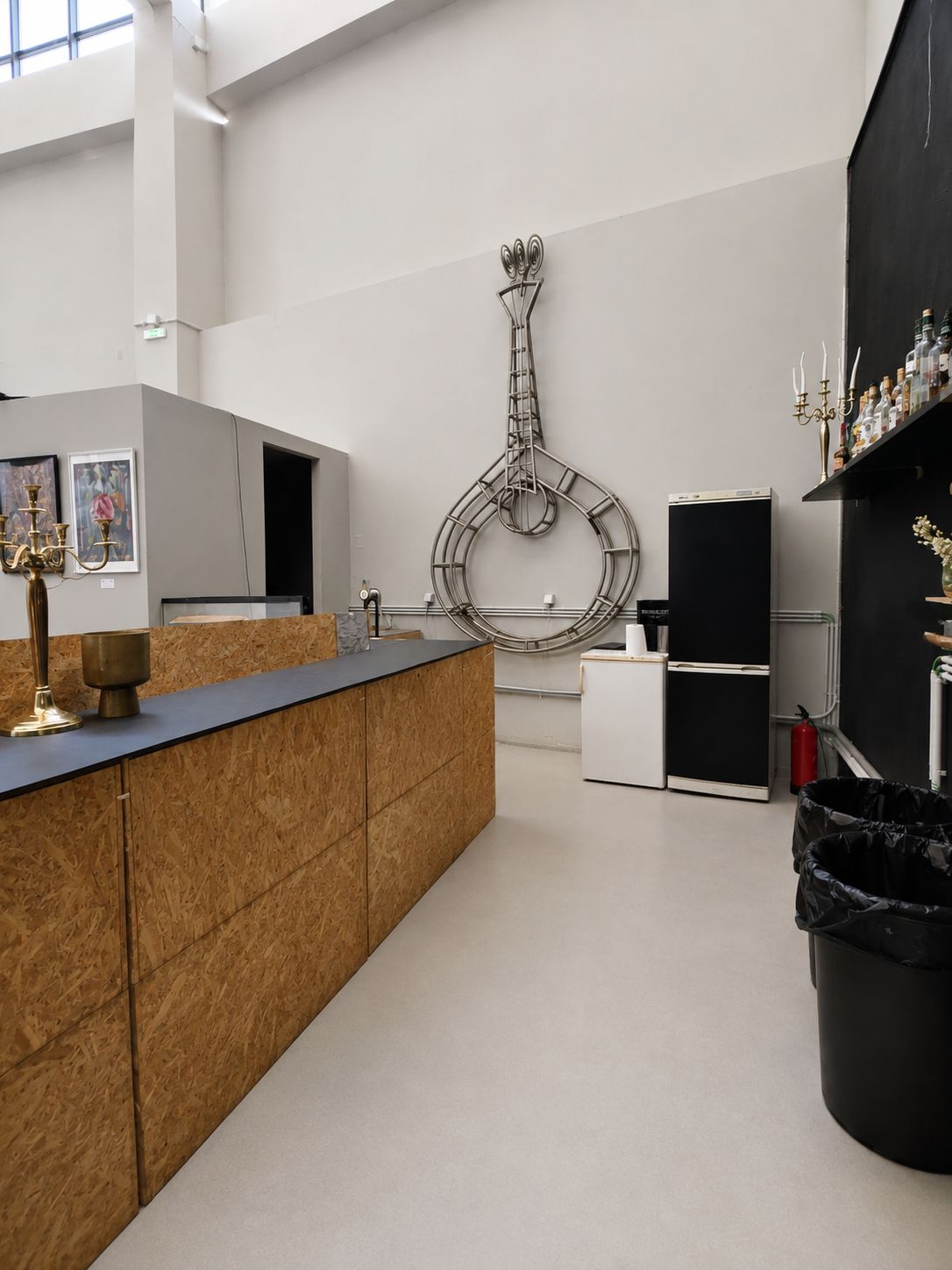 Espaço Laboratório 17