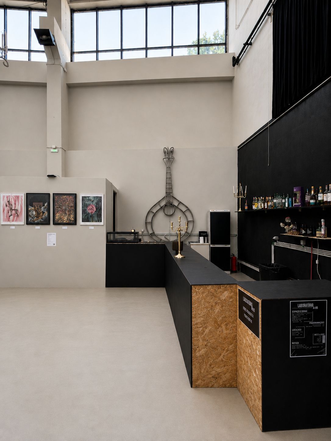 Espaço Laboratório 18