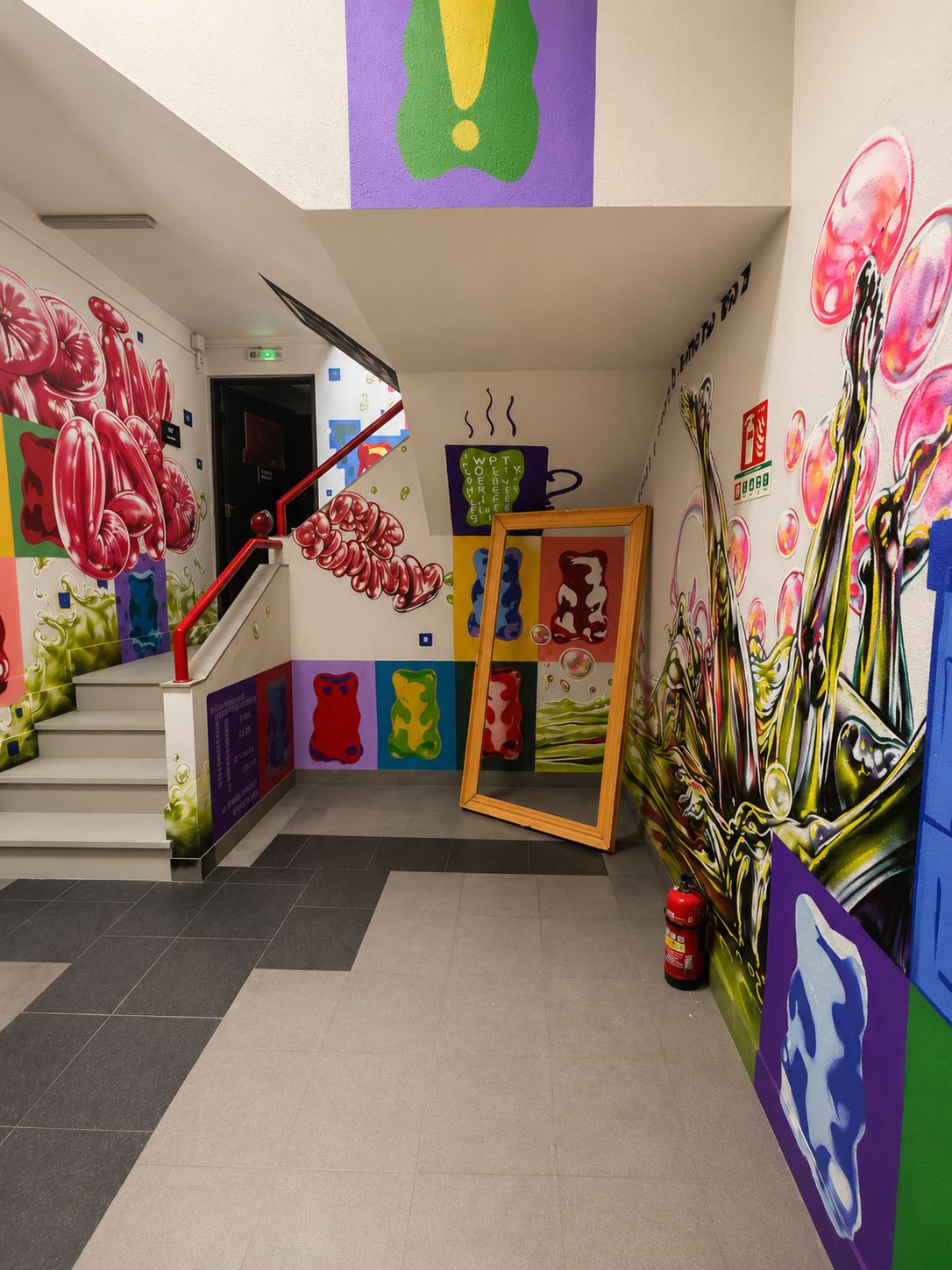 Espaço Laboratório 9