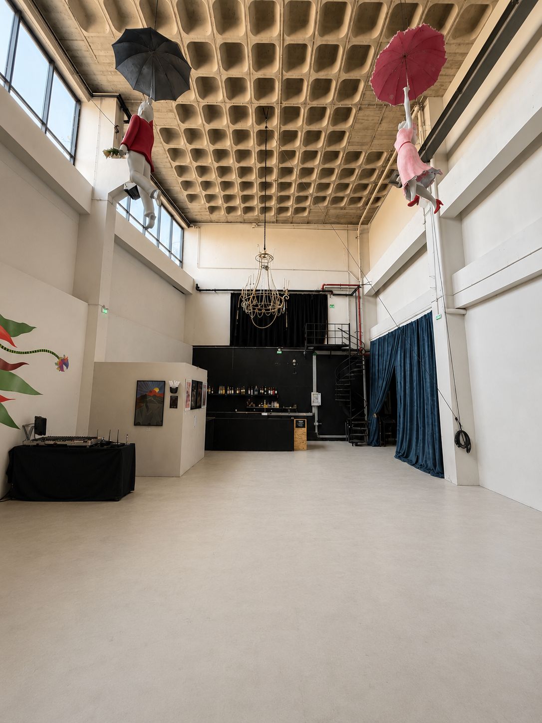 Espaço Laboratório 7